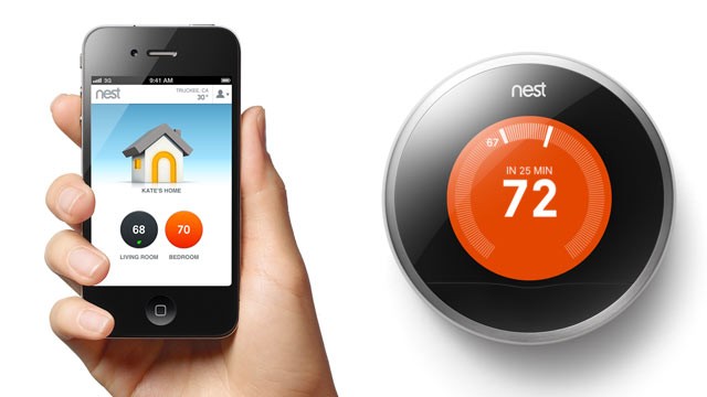 Nest Thermostat