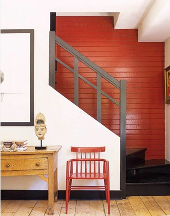 Red-Accent-Wall