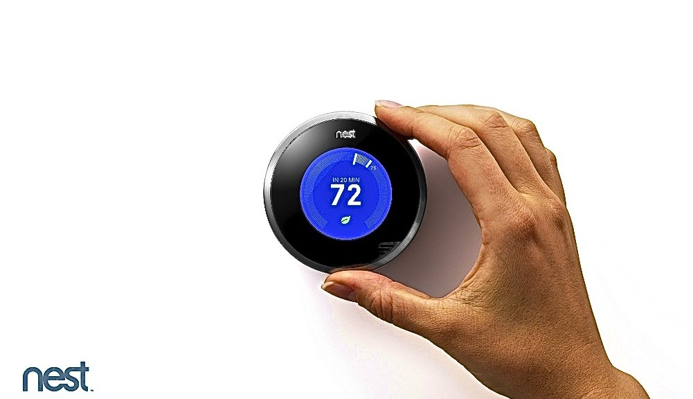 Thermostat blueNest