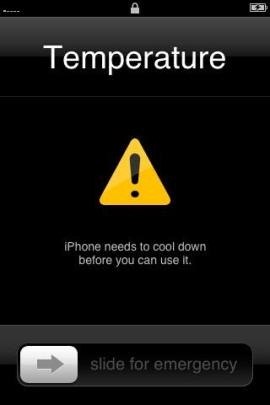 dont get burned prevent your iphone from overheating