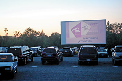 Goochland Drive In Theater