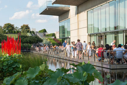 Friday Happy Hour at the Virginia Museum of Fine Arts