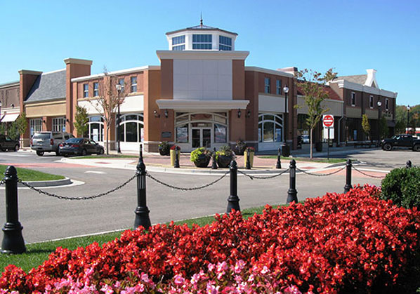 Westchester Commons